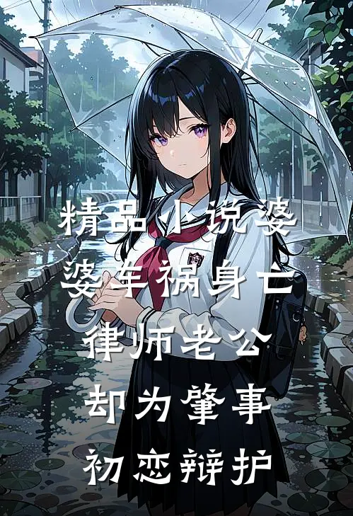 精品小说婆婆车祸身亡，律师老公却为肇事初恋辩护