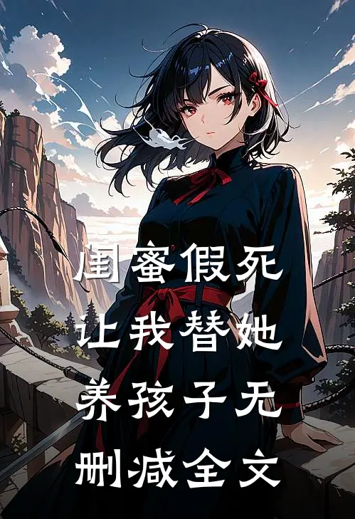闺蜜假死让我替她养孩子无删减全文