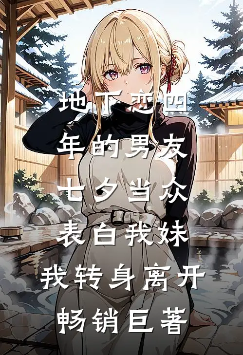 地下恋四年的男友七夕当众表白我妹，我转身离开畅销巨著