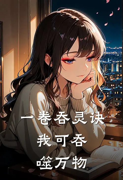 一卷吞灵诀，我可吞噬万物