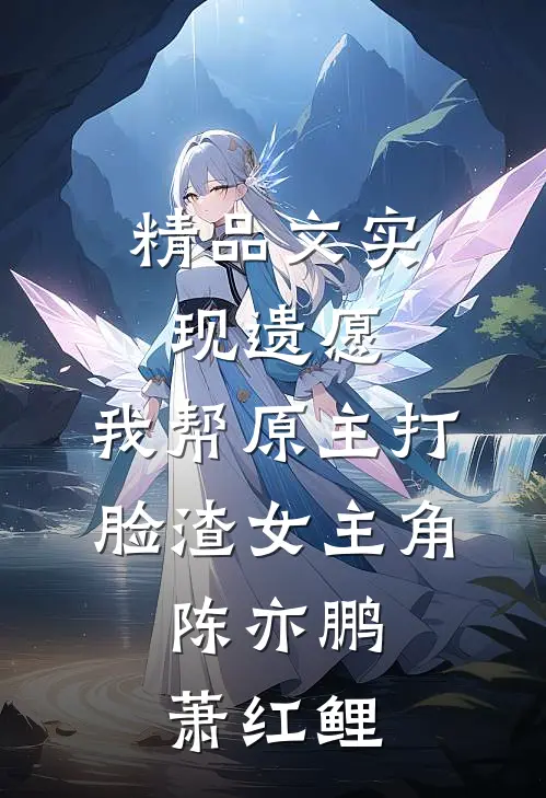精品文实现遗愿,我帮原主打脸渣女 主角:陈亦鹏萧红鲤