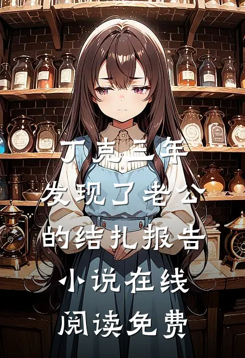 丁克三年，发现了老公的结扎报告小说在线阅读免费