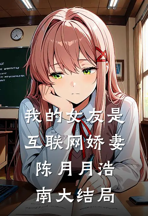 我的女友是互联网娇妻陈月月浩南大结局
