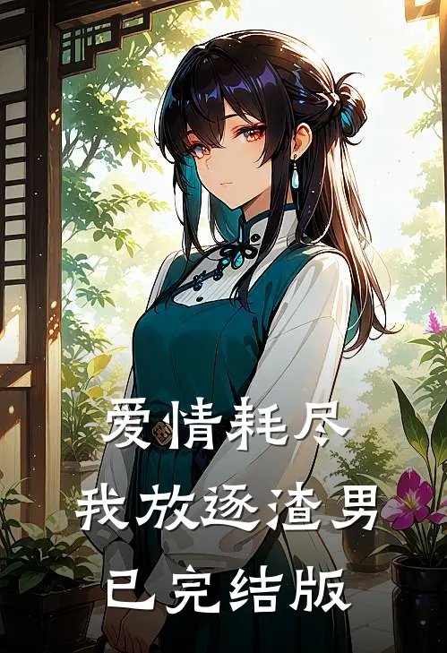 爱情耗尽，我放逐渣男已完结版