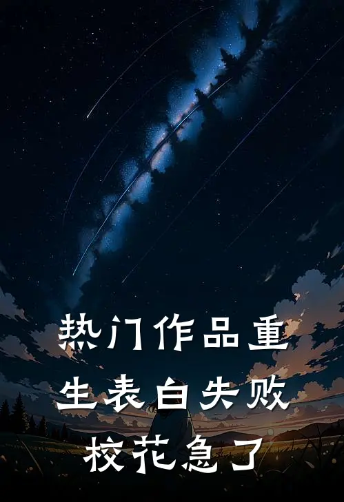 热门作品重生表白失败，校花急了