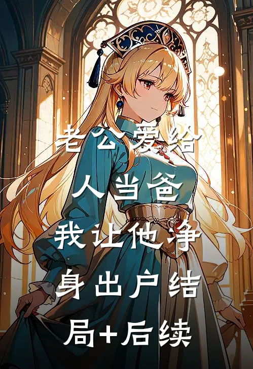 老公爱给人当爸，我让他净身出户结局+后续