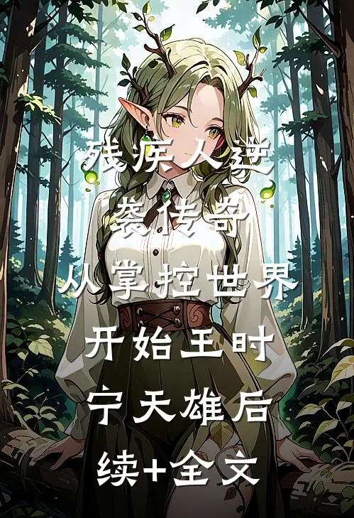 残疾人逆袭传奇，从掌控世界开始王时宁天雄后续+全文