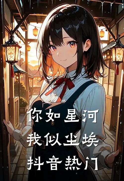你如星河，我似尘埃抖音热门