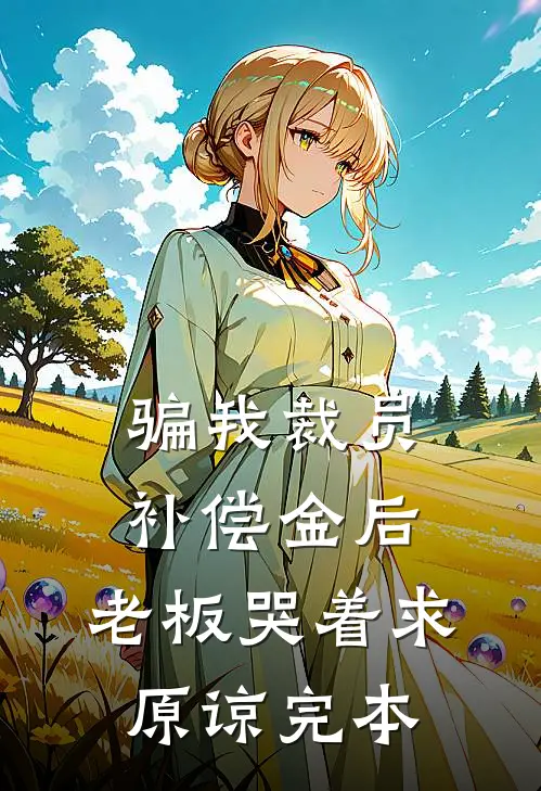 骗我裁员补偿金后，老板哭着求原谅完本