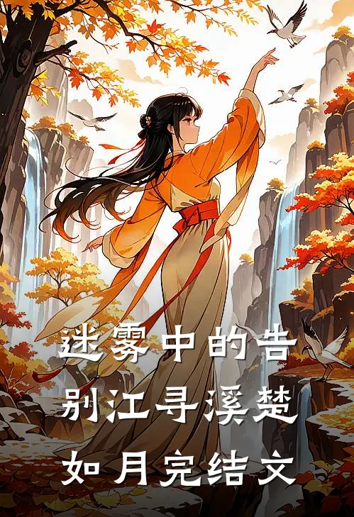 迷雾中的告别江寻溪楚如月完结文