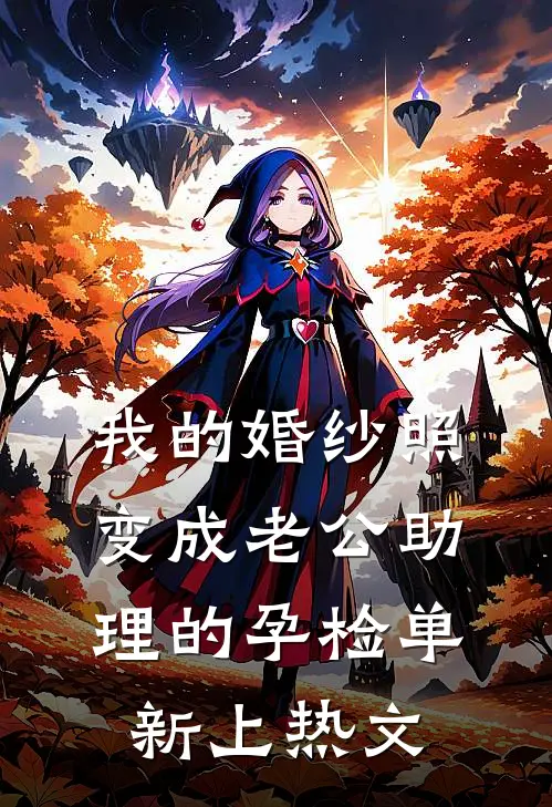 我的婚纱照，变成老公助理的孕检单新上热文