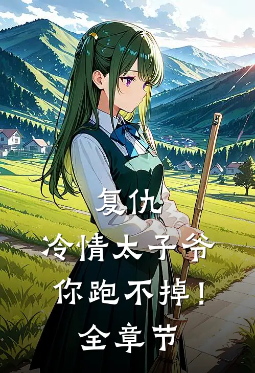 复仇：冷情太子爷，你跑不掉！全章节
