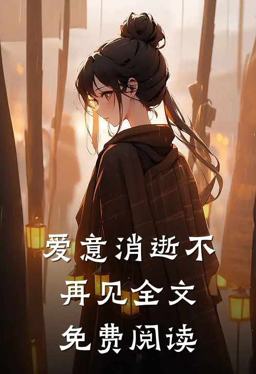 爱意消逝不再见全文免费阅读