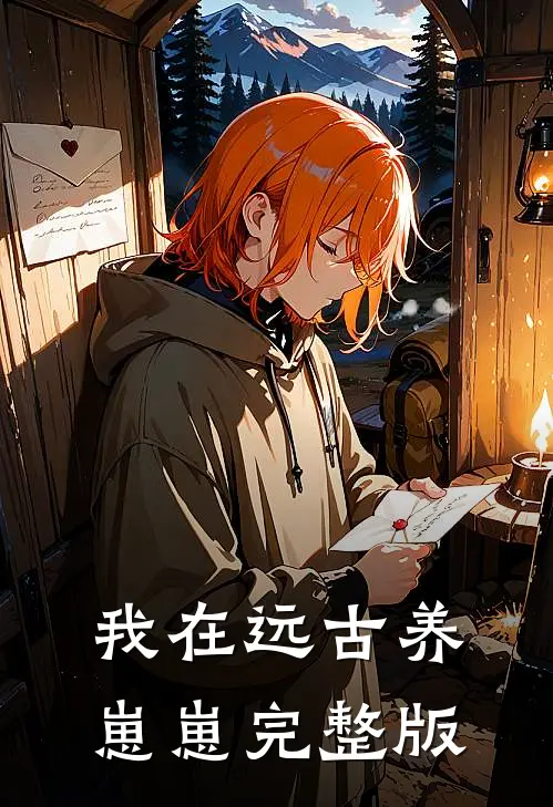 我在远古养崽崽完整版