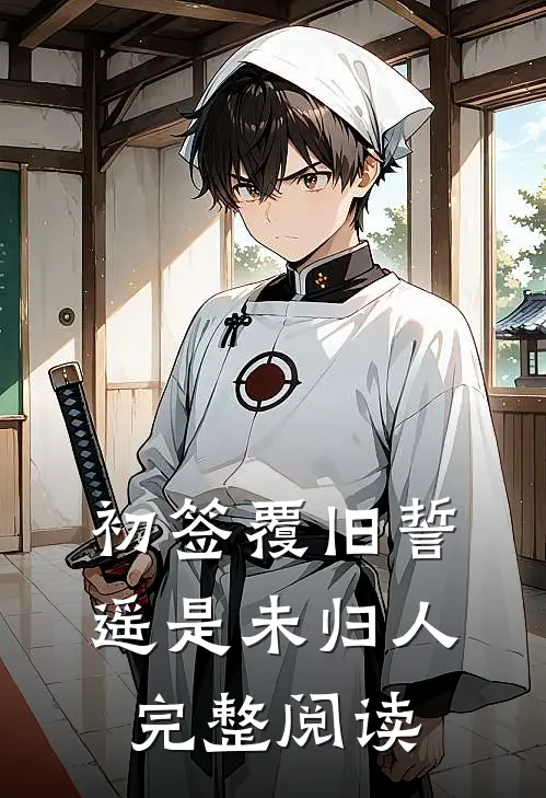 初签覆旧誓，遥是未归人完整阅读