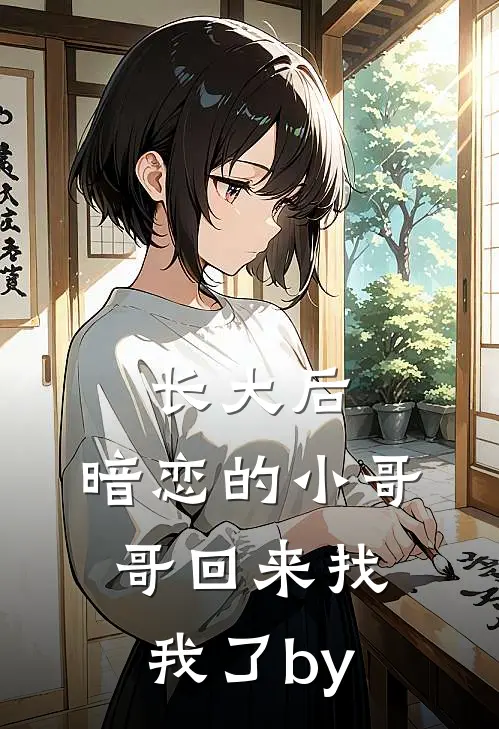 长大后，暗恋的小哥哥回来找我了by