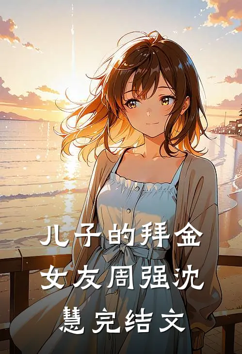 儿子的拜金女友周强沈慧完结文