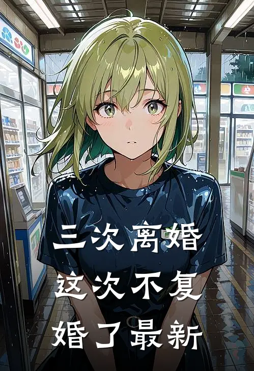 三次离婚，这次不复婚了最新