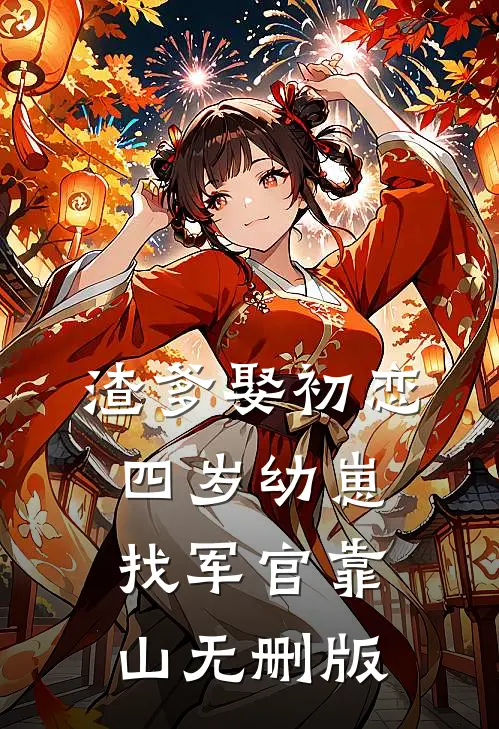 渣爹娶初恋，四岁幼崽找军官靠山无删版