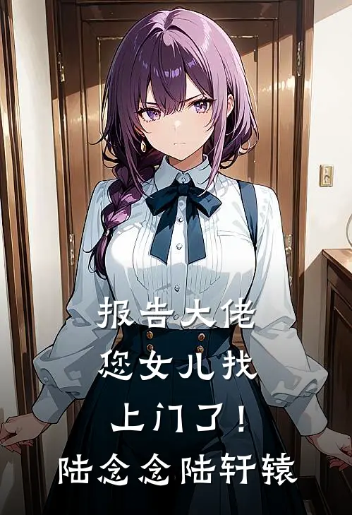 报告大佬：您女儿找上门了！陆念念陆轩辕