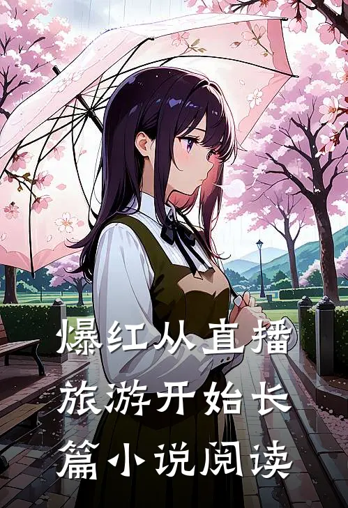 爆红从直播旅游开始长篇小说阅读