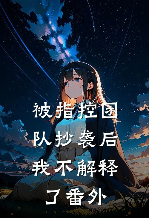 被指控团队抄袭后，我不解释了番外