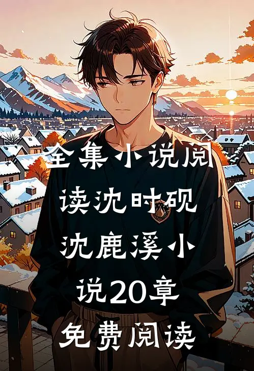 全集小说阅读沈时砚沈鹿溪小说20章免费阅读