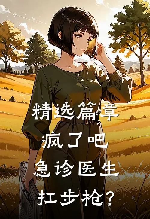 精选篇章疯了吧，急诊医生扛步枪？