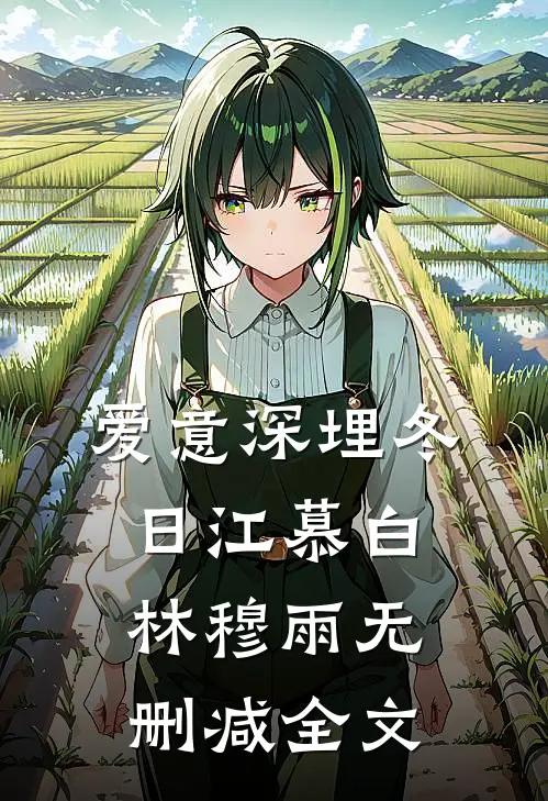爱意深埋冬日江慕白林穆雨无删减全文