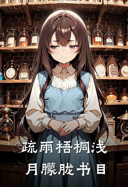 疏雨梧桐浅月朦胧书目
