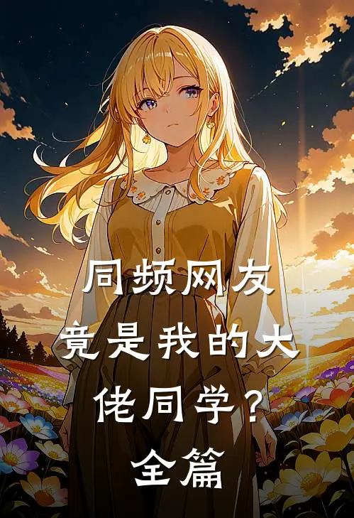 同频网友，竟是我的大佬同学？全篇