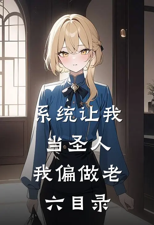 系统让我当圣人，我偏做老六目录