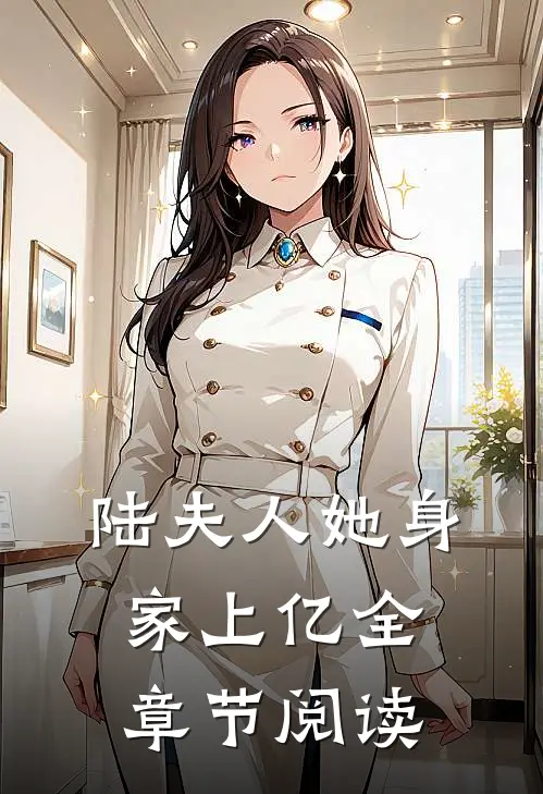 陆夫人她身家上亿全章节阅读