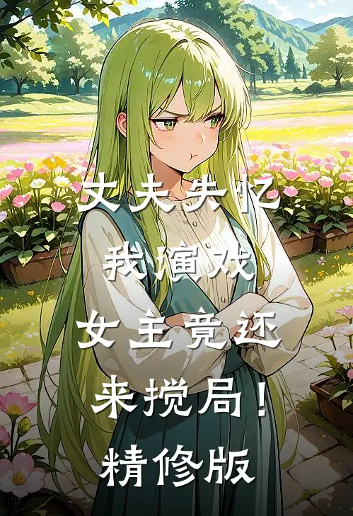 丈夫失忆我演戏，女主竟还来搅局！精修版