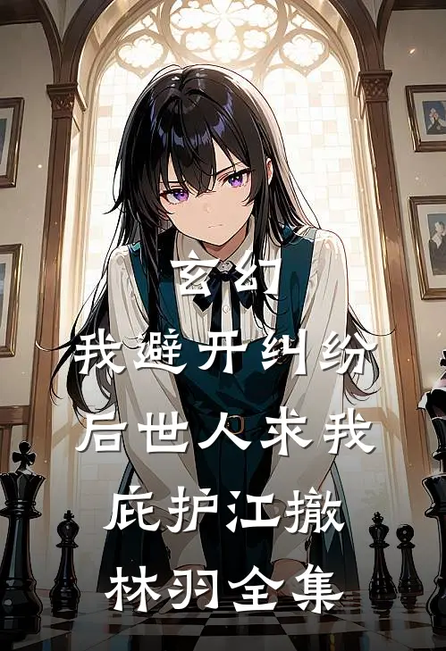 玄幻：我避开纠纷后世人求我庇护江撤林羽全集