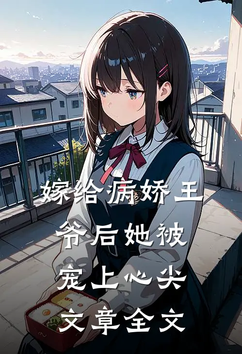 嫁给病娇王爷后她被宠上心尖文章全文