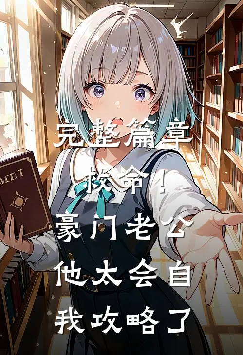 完整篇章救命！豪门老公他太会自我攻略了