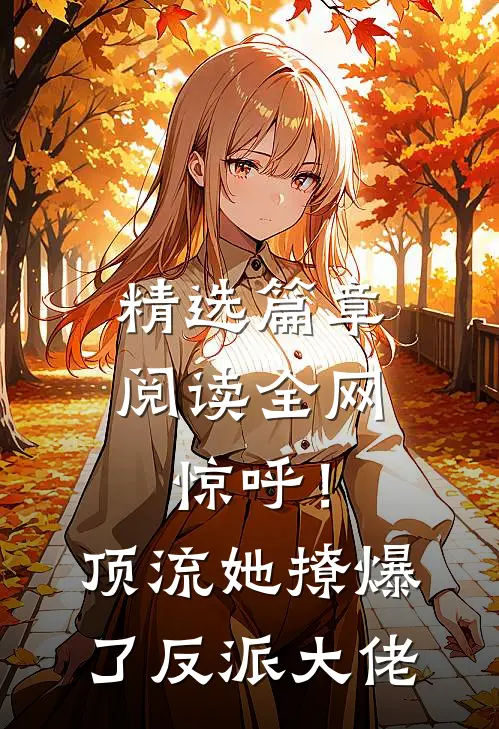 精选篇章阅读全网惊呼！顶流她撩爆了反派大佬