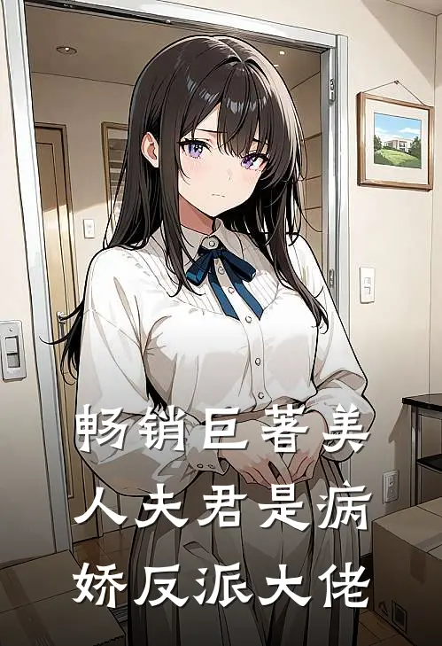 畅销巨著美人夫君是病娇反派大佬