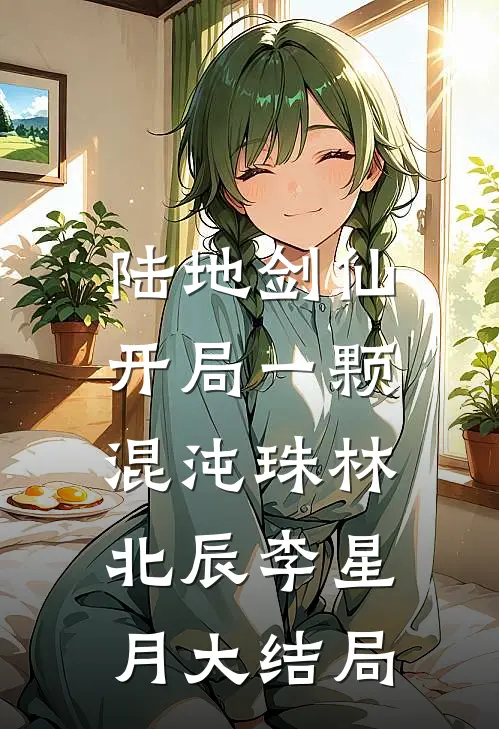 陆地剑仙：开局一颗混沌珠林北辰李星月大结局