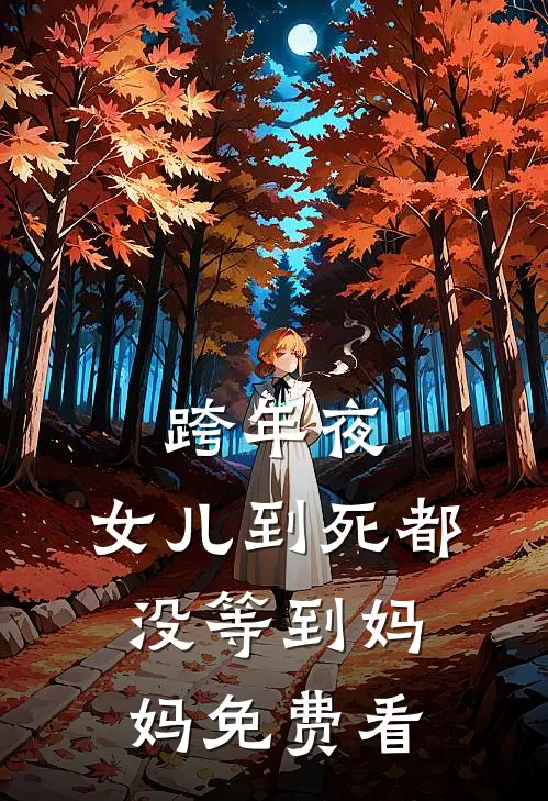 跨年夜，女儿到死都没等到妈妈免费看