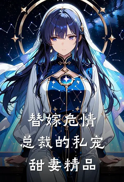 替嫁危情：总裁的私宠甜妻精品