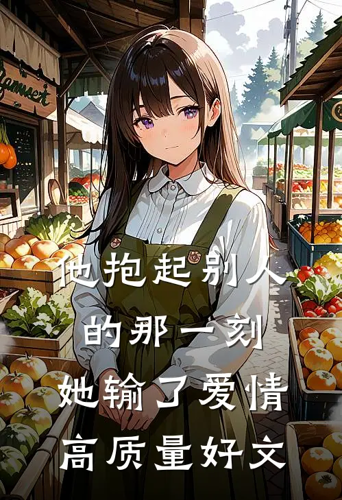 他抱起别人的那一刻，她输了爱情高质量好文