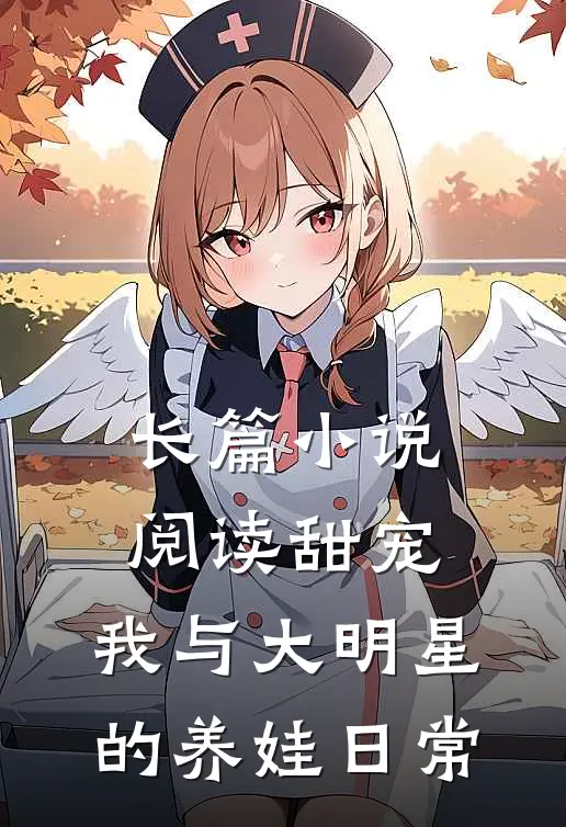 长篇小说阅读甜宠：我与大明星的养娃日常