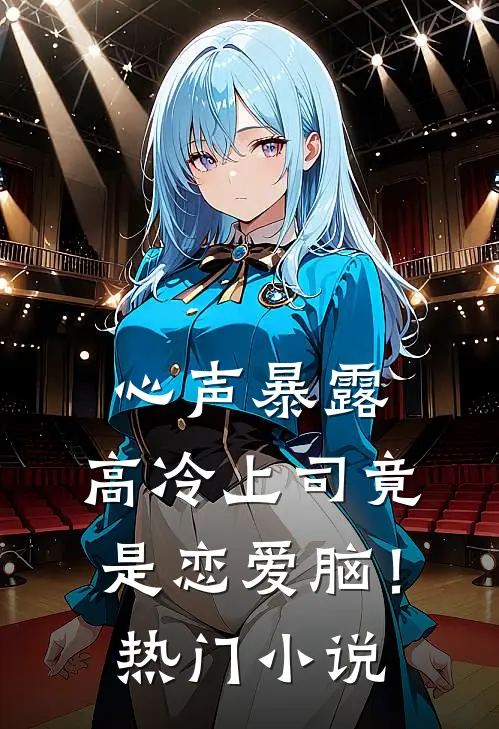 心声暴露，高冷上司竟是恋爱脑！热门小说