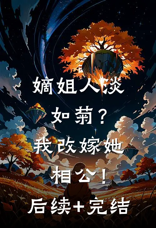 嫡姐人淡如菊？我改嫁她相公！后续+完结