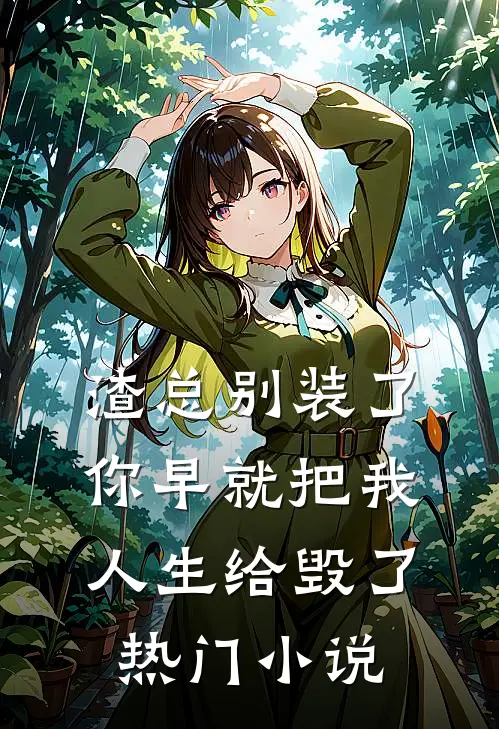 渣总别装了，你早就把我人生给毁了热门小说