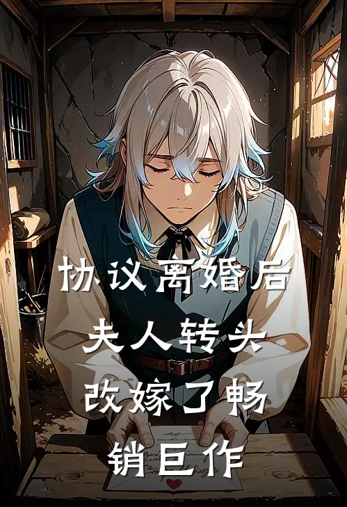 协议离婚后，夫人转头改嫁了畅销巨作