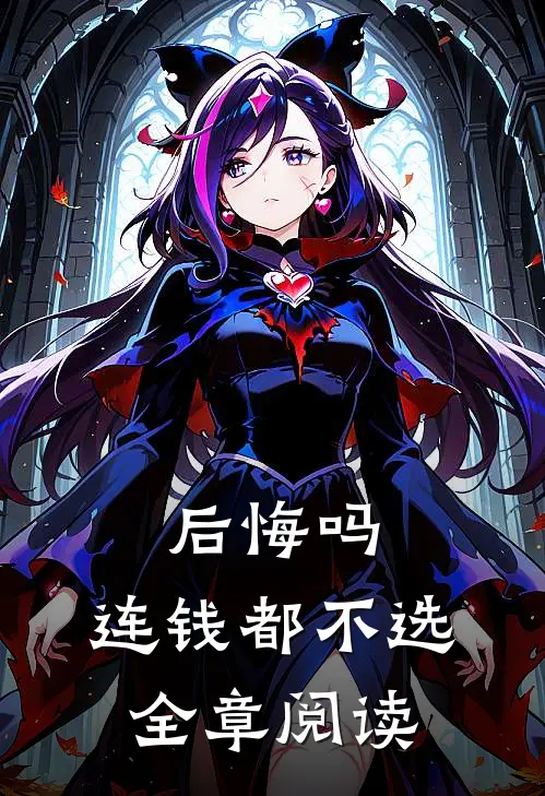后悔吗，连钱都不选全章阅读