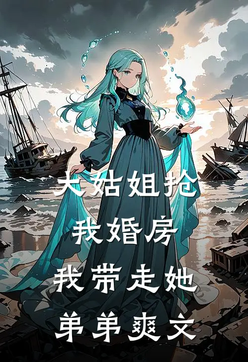 大姑姐抢我婚房,我带走她弟弟爽文